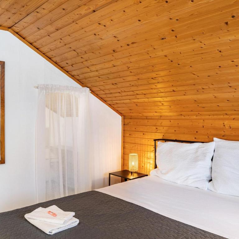 Lena Apartments - Studio mit Bergblick - 16