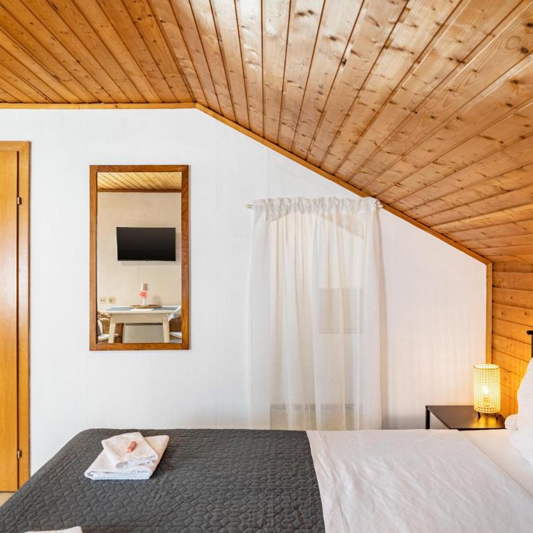 Lena Apartments - Studio mit Bergblick - 17