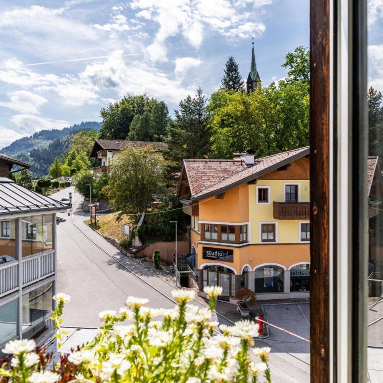 Lena Apartments - Studio mit Bergblick - 18