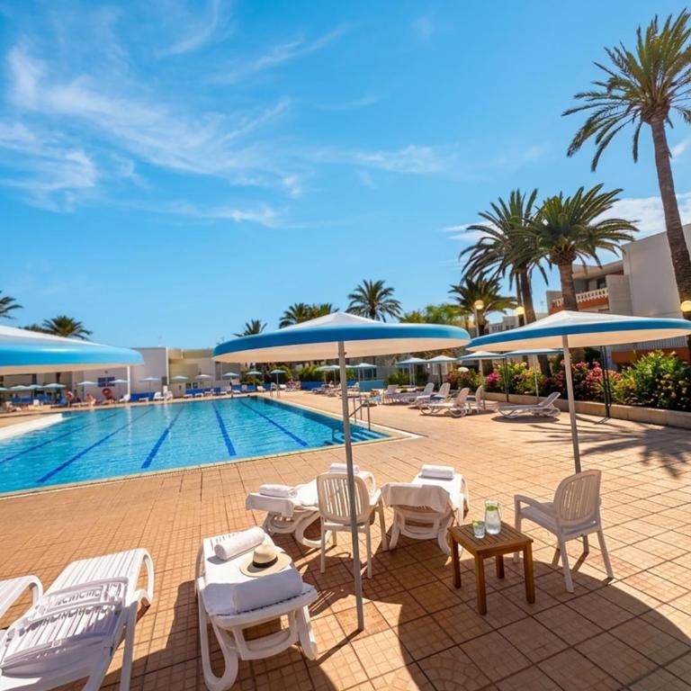 Lemonloft WIFI & POOL - Apartamento de 1 dormitorio - 8