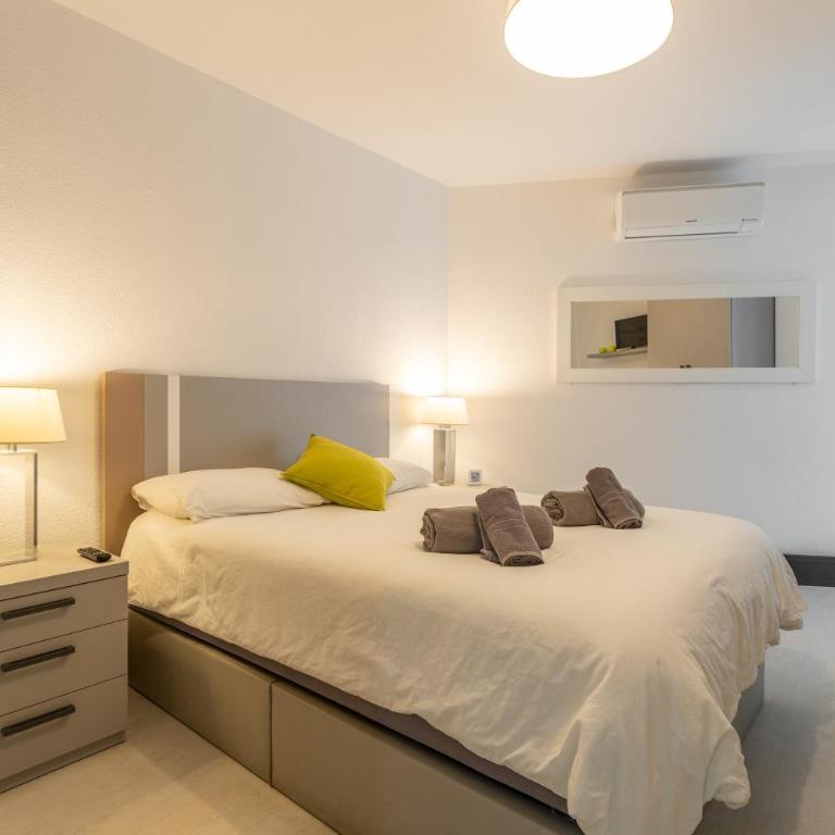 Studio Torresol - Apartamento de 1 dormitorio - Frente al océano - 3