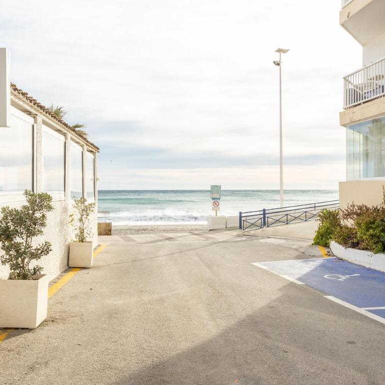 Studio Torresol - Apartamento de 1 dormitorio - Frente al océano - 8
