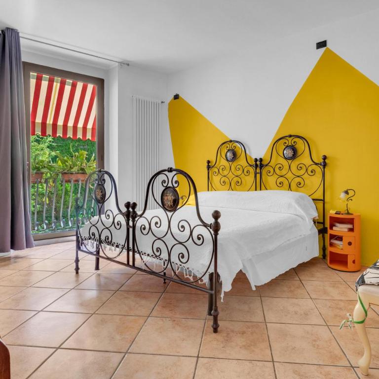 The Tower Of The Old King - Junior Suite con Vista Lago e Castello - 1