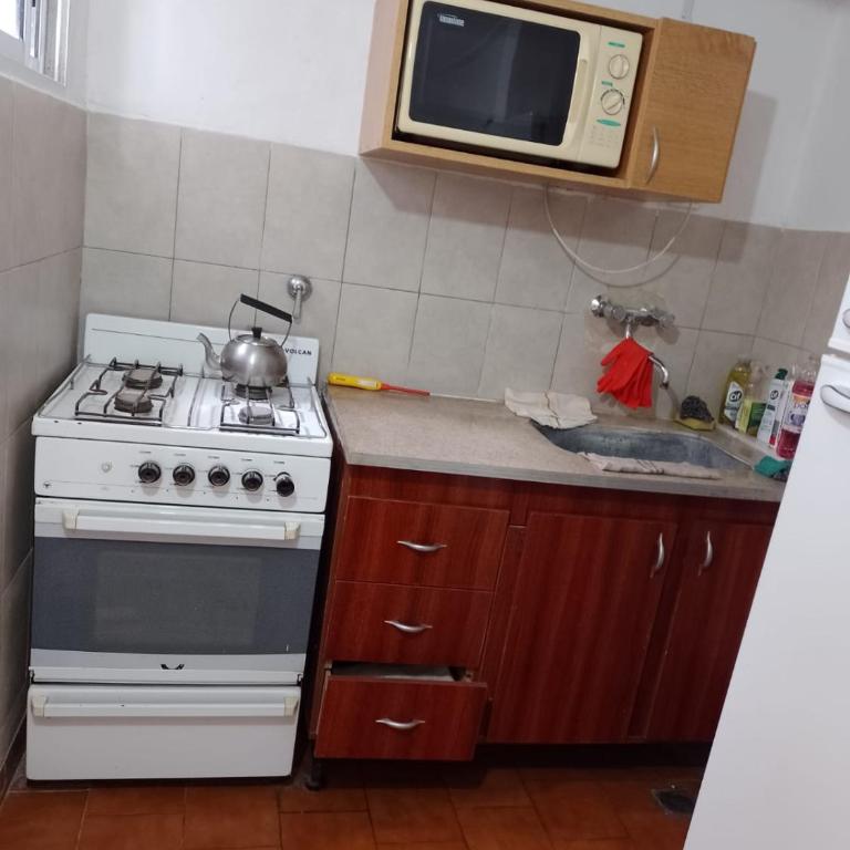 Dapro PH - Apartamento de 1 dormitorio - 5