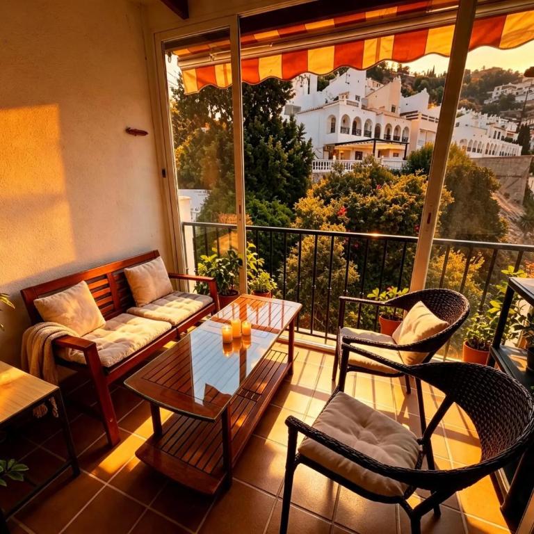 Almuñecar beach tropical - Apartamento de 2 dormitorios - 13