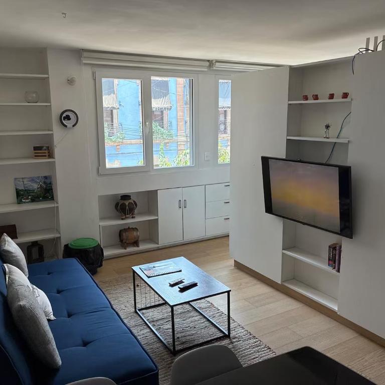 Modern Loft Mexico City - Centro Histórico - Apartamento de 1 dormitorio - 11