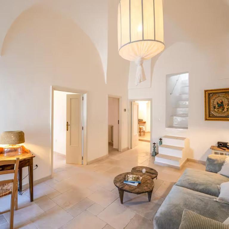 Terrazza dʼAlba - sea view rooftop, Ostuni center - Appartamento con 2 Camere da Letto - 16