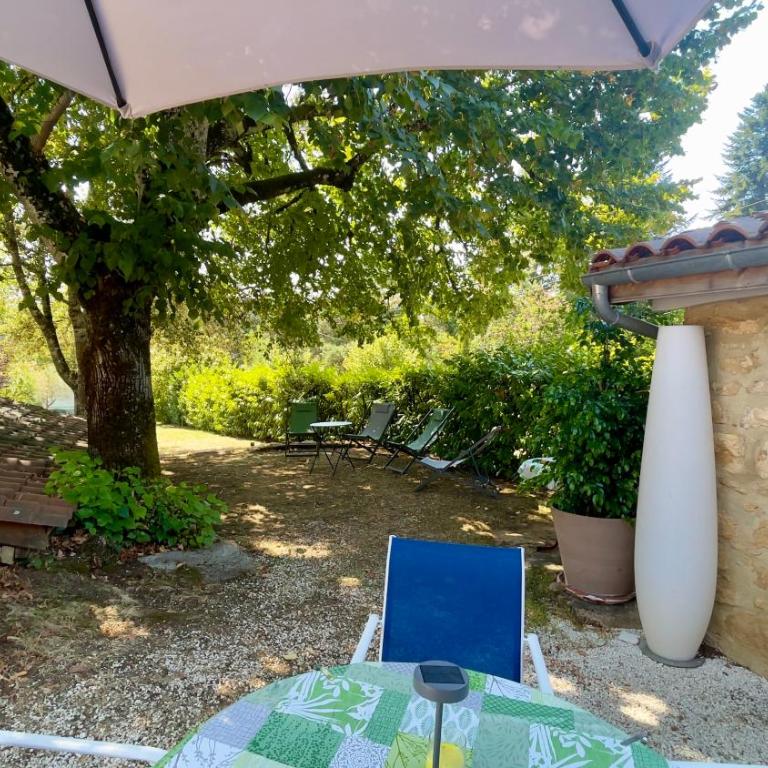 Chez les Garçons Maison de Charme avec Piscine Chauffée - Maison 2 Chambres - 7