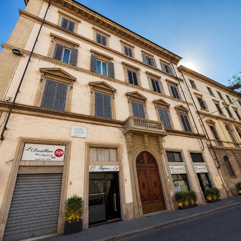 Scala 50 Roof Top - Four-Bedroom Apartment with Balcony - 42