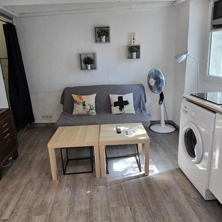 GregBnb - Appartement 1 chambre - Apartment mit 1 Schlafzimmer - 1