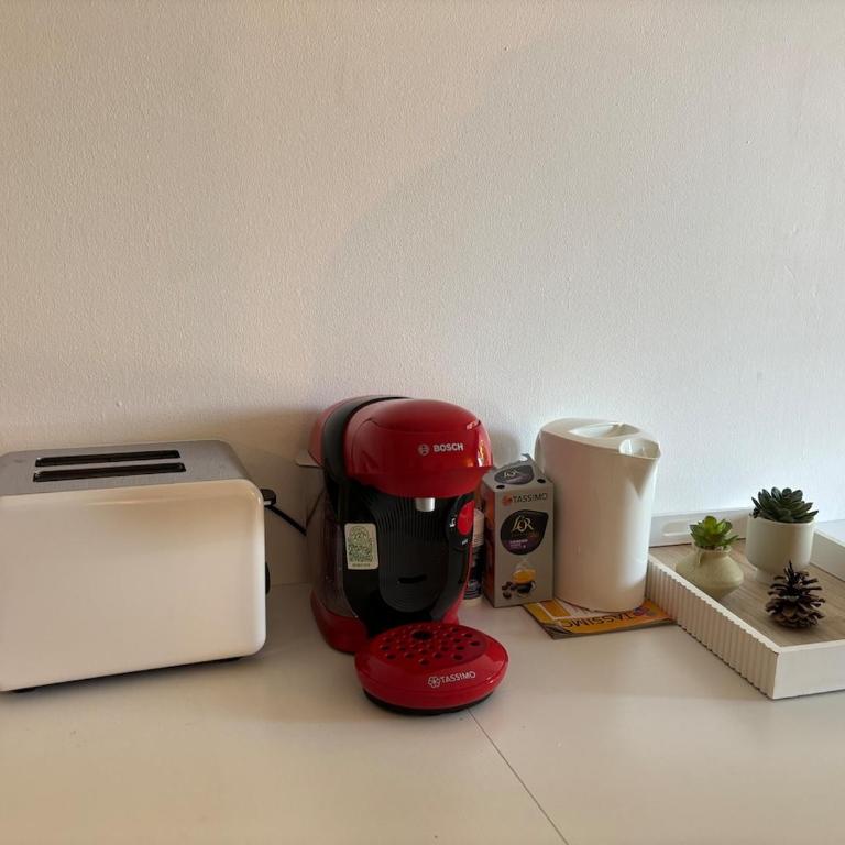 T1 bis avec balcon Annecy-le-Vieux - Appartement 1 Chambre - 13