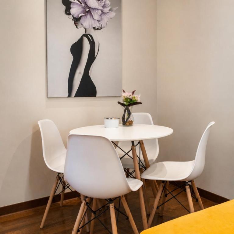 Lux apartment in city center - Chambre Deluxe Double ou Lits Jumeaux - 6