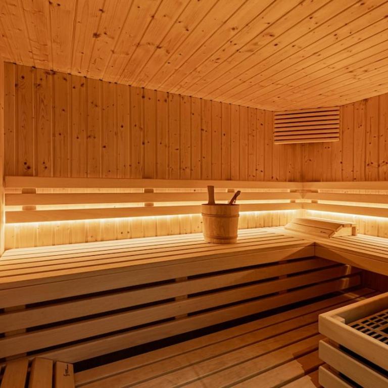 Luxury chalet - fireplace heated pool & sauna - Apartamento - 10