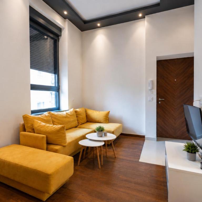 Lux apartment in city center - Chambre Deluxe Double ou Lits Jumeaux - 7