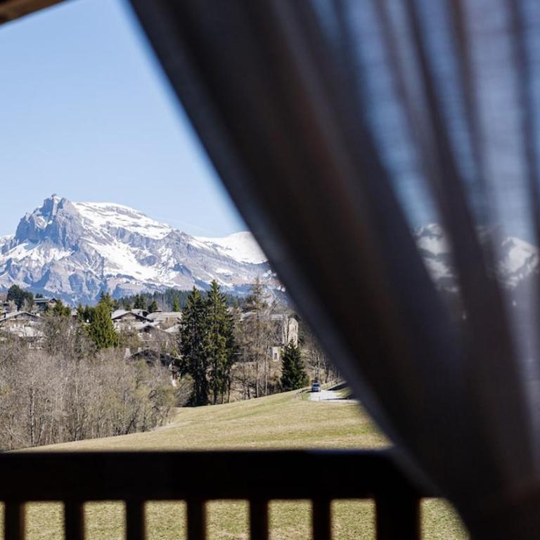 Luxury chalet - fireplace heated pool & sauna - Apartamento - 28