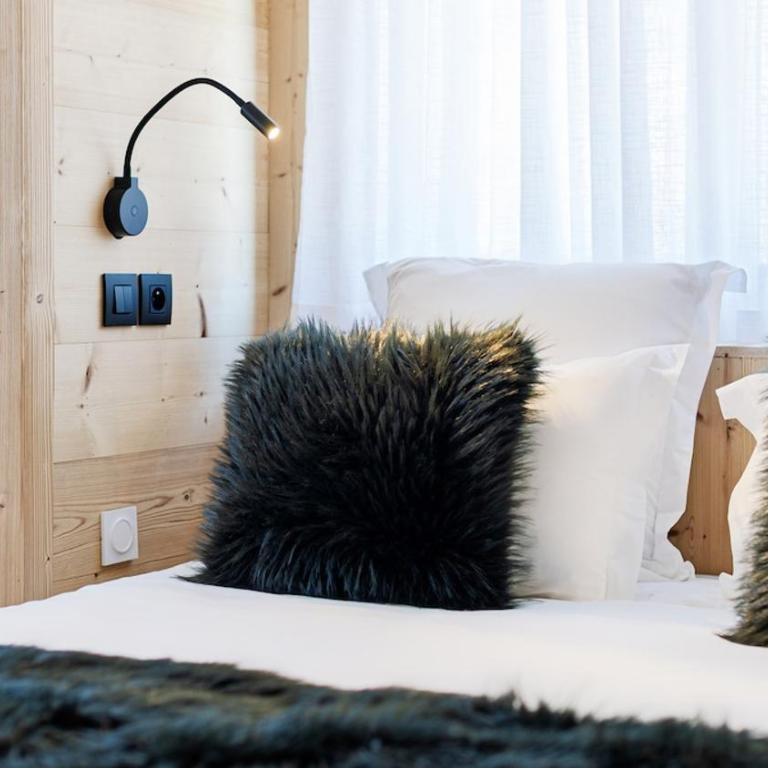 Luxury chalet - fireplace heated pool & sauna - Apartamento - 39