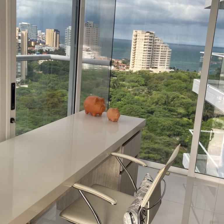 OCEAN CLUB - Bello Horizonte - By INMOBILIARIA VS - Apartamento de 3 dormitorios con vistas - 6