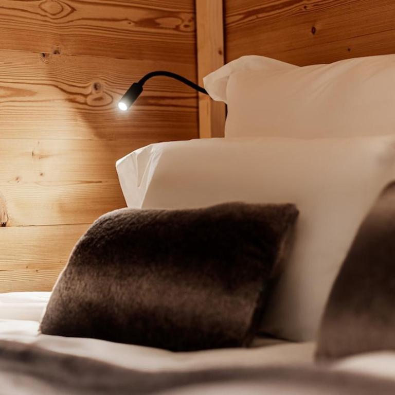 Luxury chalet - fireplace heated pool & sauna - Apartamento - 46