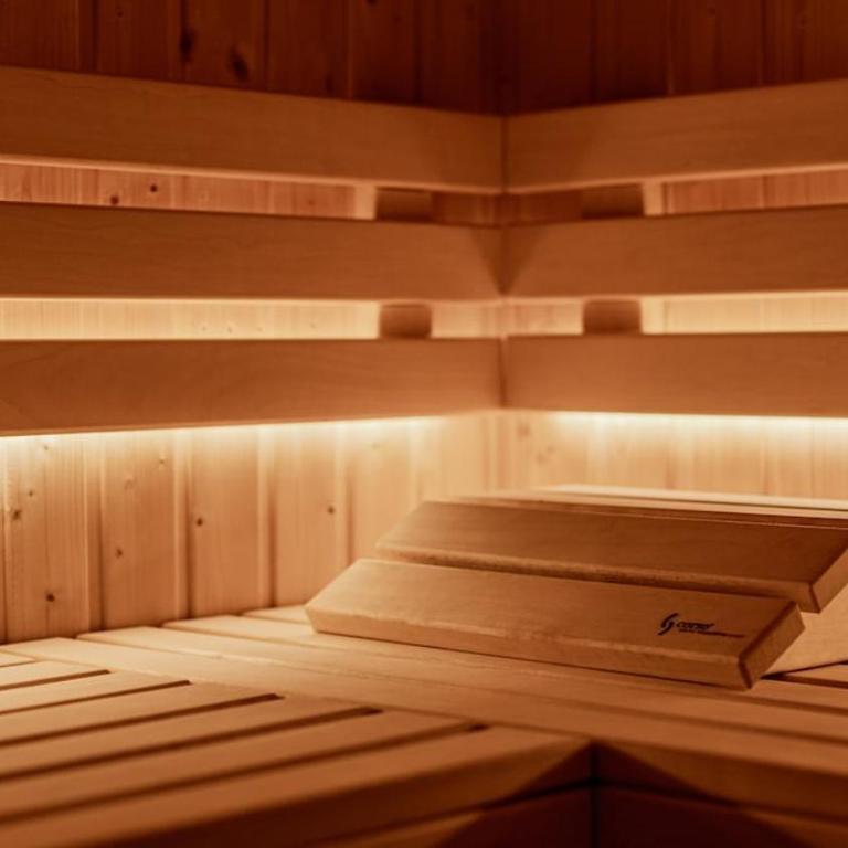 Luxury chalet - fireplace heated pool & sauna - Apartamento - 83