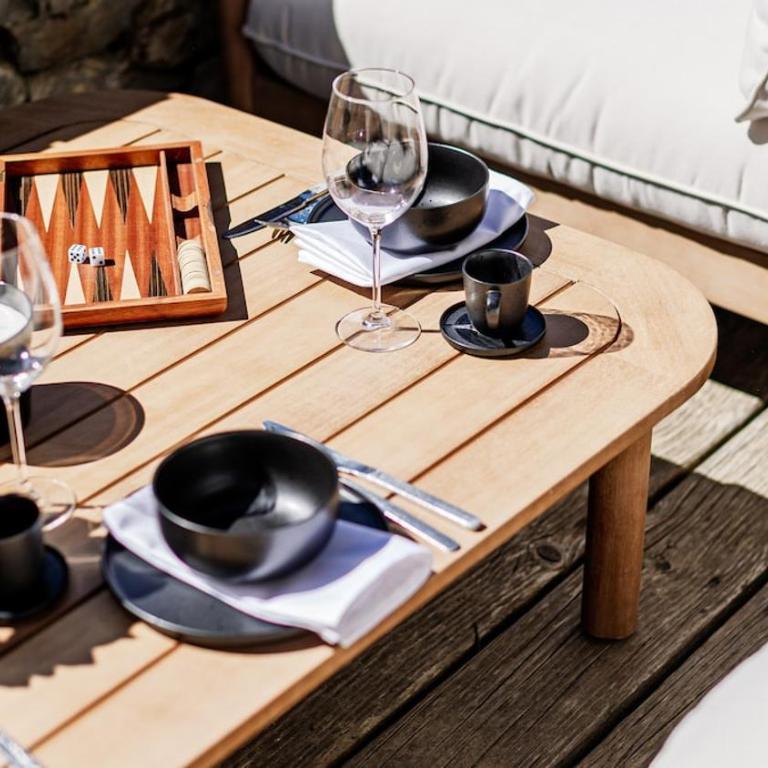 Luxury chalet - fireplace heated pool & sauna - Apartamento - 90