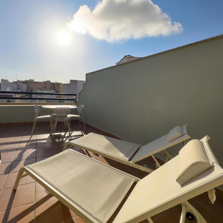 Málaga Apartments by Charming - Con Terraza Privada - Studio - 5