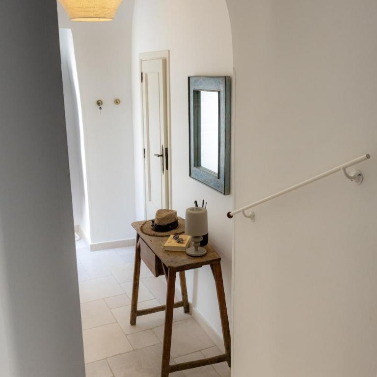 Terrazza dʼAlba - sea view rooftop, Ostuni center - Appartamento con 2 Camere da Letto - 43