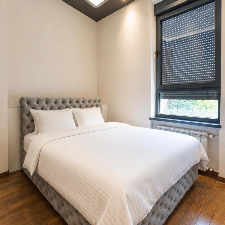Lux apartment in city center - Chambre Deluxe Double ou Lits Jumeaux - 9