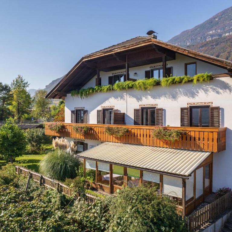 Apartments Burgunderhof - Apartamento de 1 dormitorio con balcón - 15