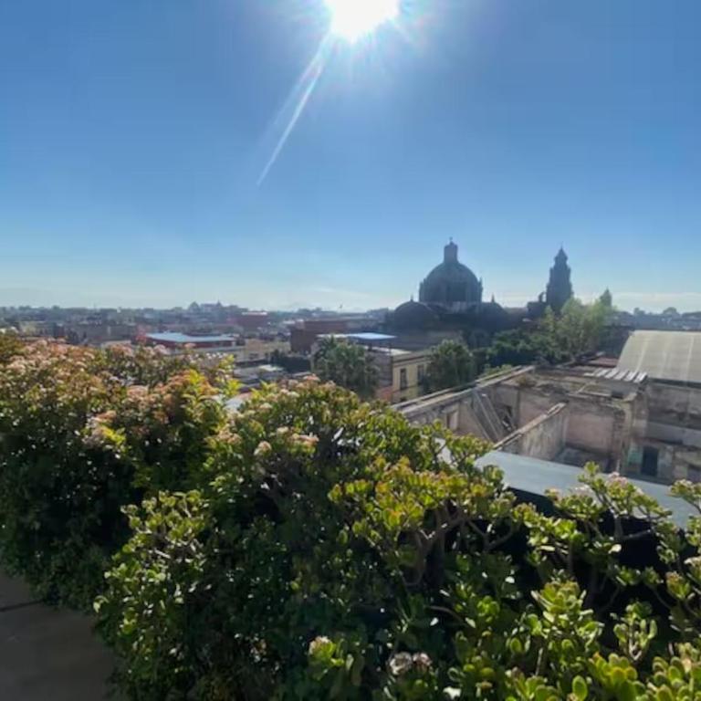 Modern Loft Mexico City - Centro Histórico - Apartamento de 1 dormitorio - 16