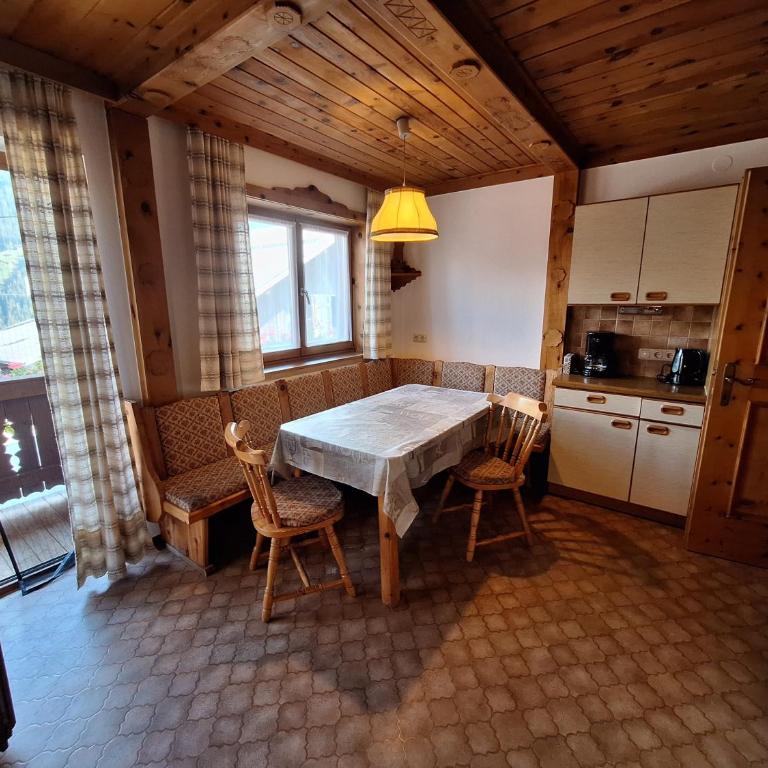 Ferienwohnung Mühlbauer - Appartement 2 Chambres Deluxe avec Balcon - 1