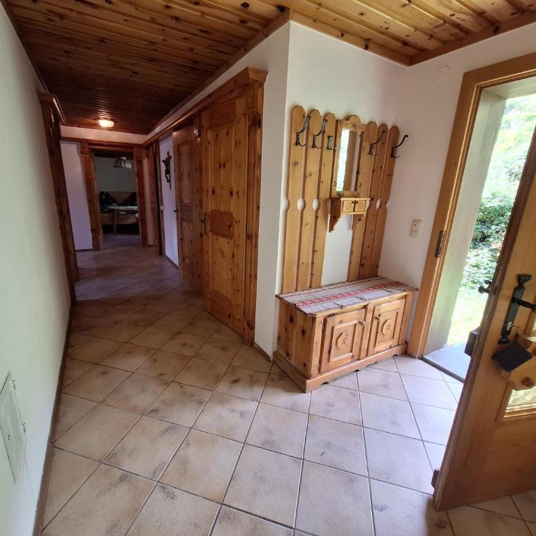 Ferienwohnung Mühlbauer - Appartement 2 Chambres Deluxe avec Balcon - 19