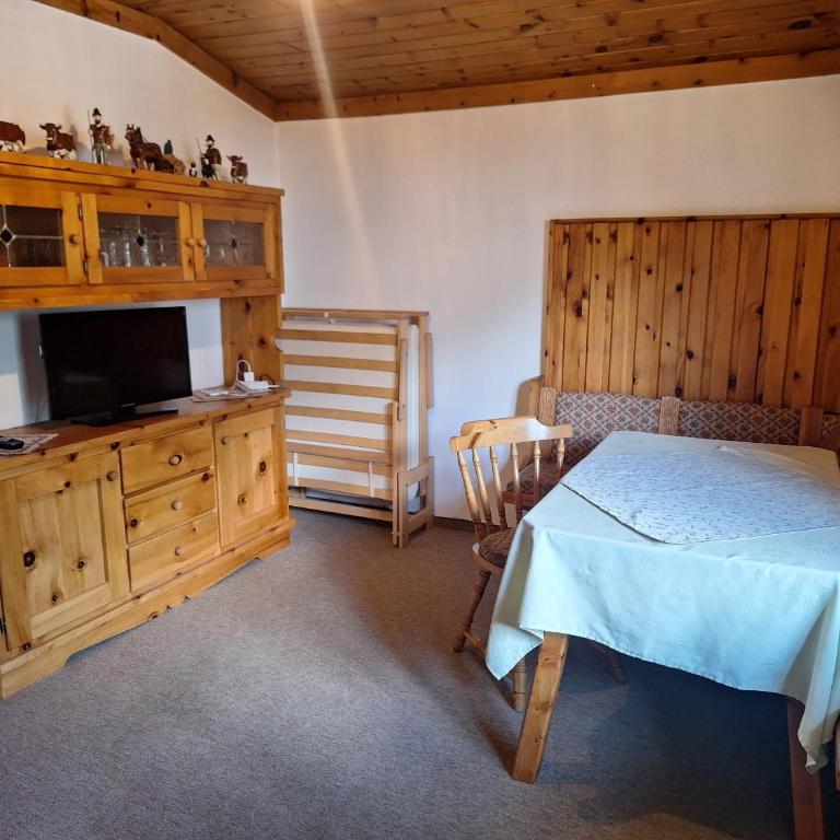 Ferienwohnung Mühlbauer - Appartement 2 Chambres Deluxe avec Balcon - 6