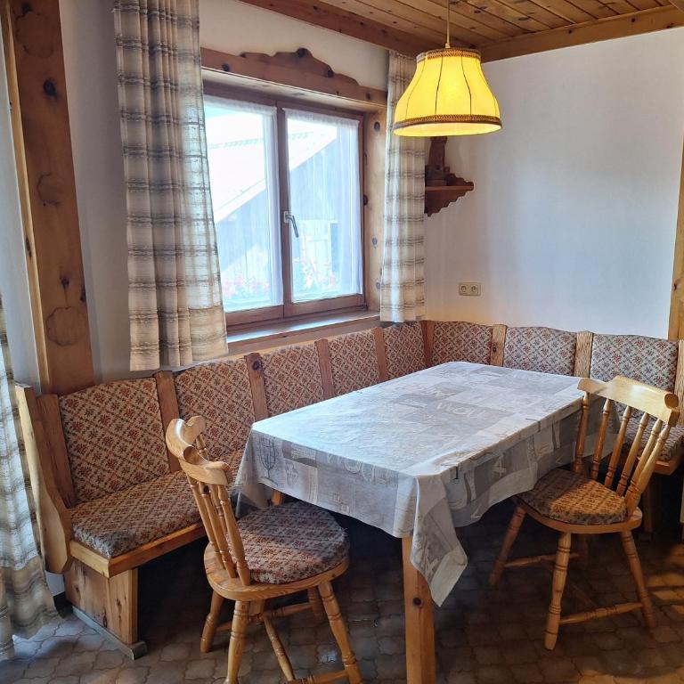 Ferienwohnung Mühlbauer - Appartement 2 Chambres Deluxe avec Balcon - 3