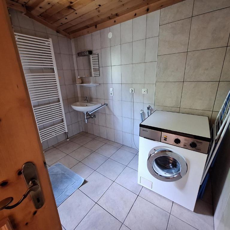 Ferienwohnung Mühlbauer - Appartement 2 Chambres Deluxe avec Balcon - 22