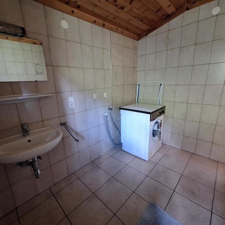 Ferienwohnung Mühlbauer - Appartement 2 Chambres Deluxe avec Balcon - 21