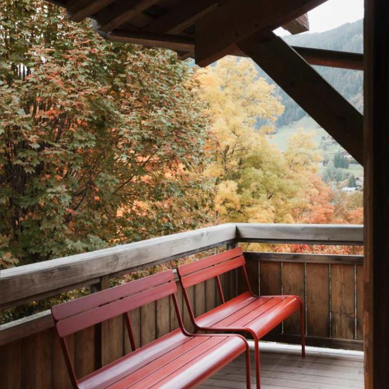 Luxury Megeve Chalet 4BR 10p Fireplace Mountain Views and Garden - Appartement - 21