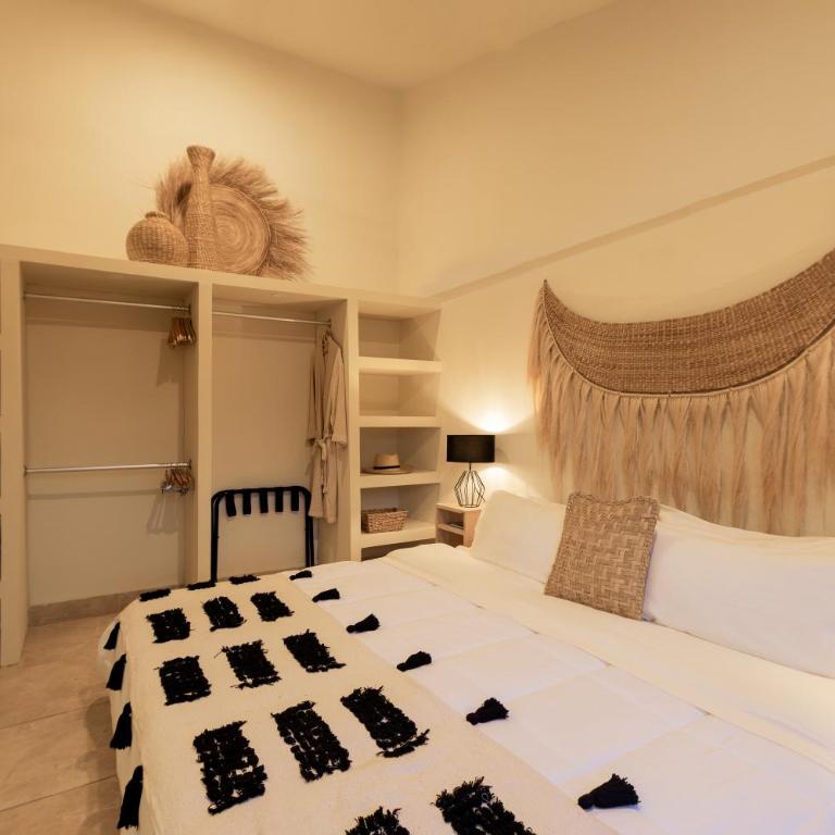Casa Magu Merida - Suite Superior con cama extragrande - 6