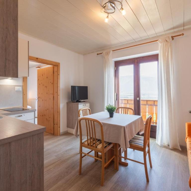 Apartments Burgunderhof - Apartamento de 1 dormitorio con balcón - 2