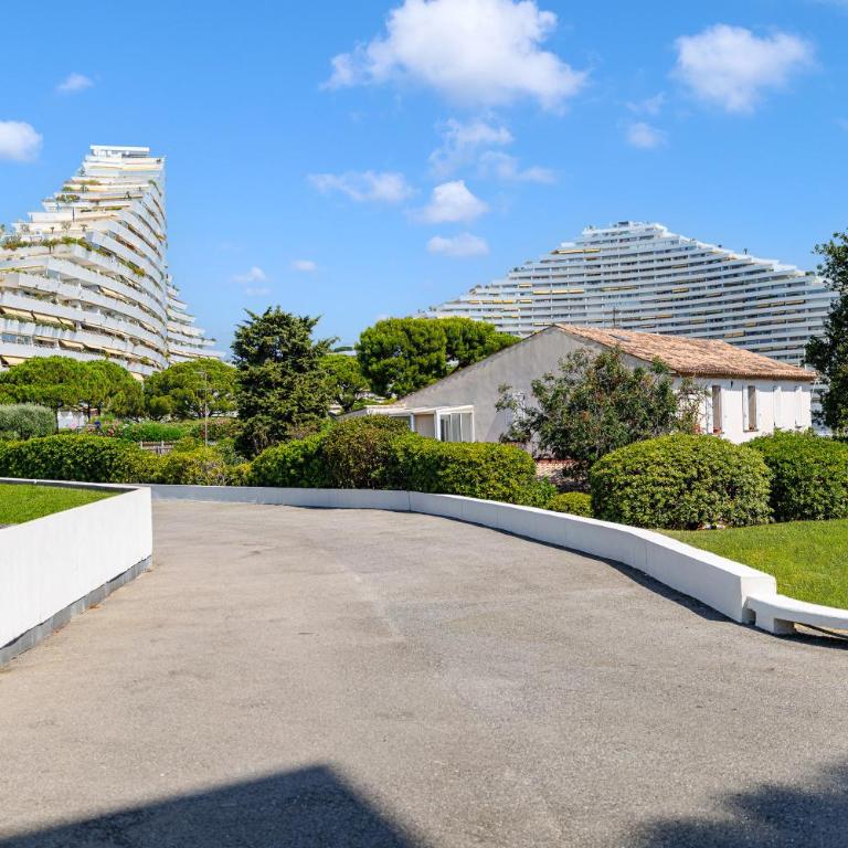 2 Bedrooms Apartment Sea View & Garage Marina - Happy Rentals - Appartement - Vue sur Mer - 6