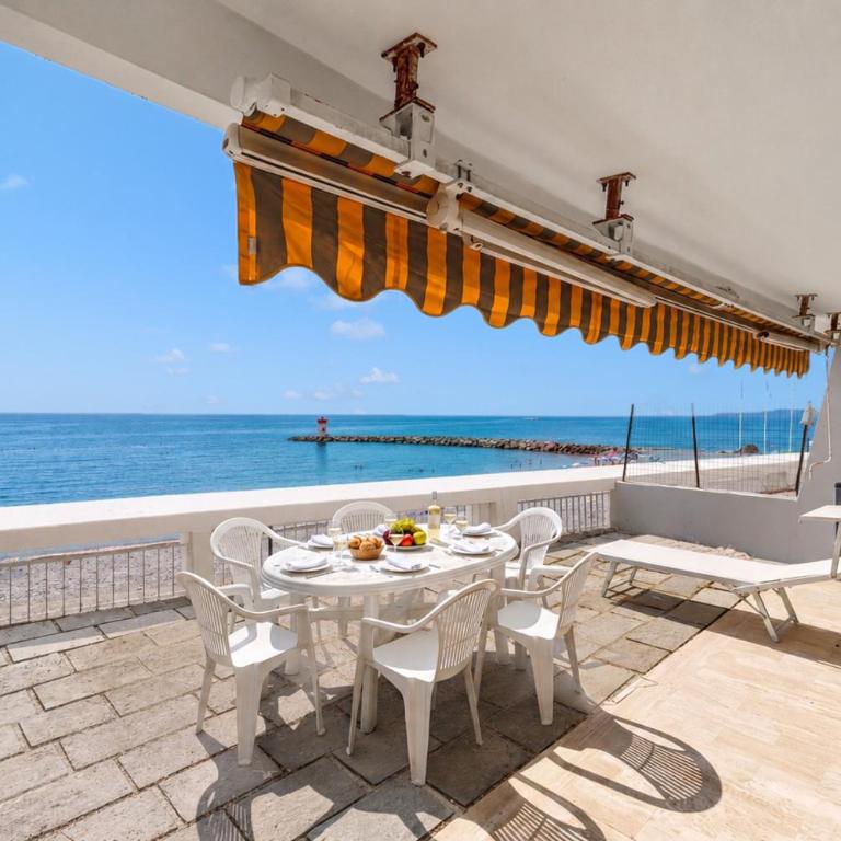 2 Bedrooms Apartment Sea View & Garage Marina - Happy Rentals - Appartement - Vue sur Mer - 7