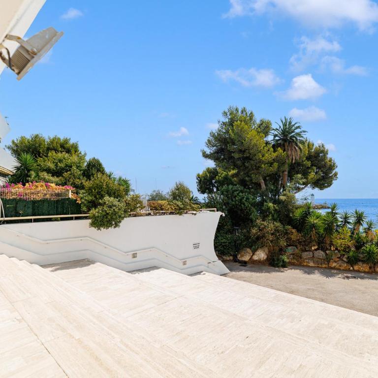 2 Bedrooms Apartment Sea View & Garage Marina - Happy Rentals - Appartement - Vue sur Mer - 19