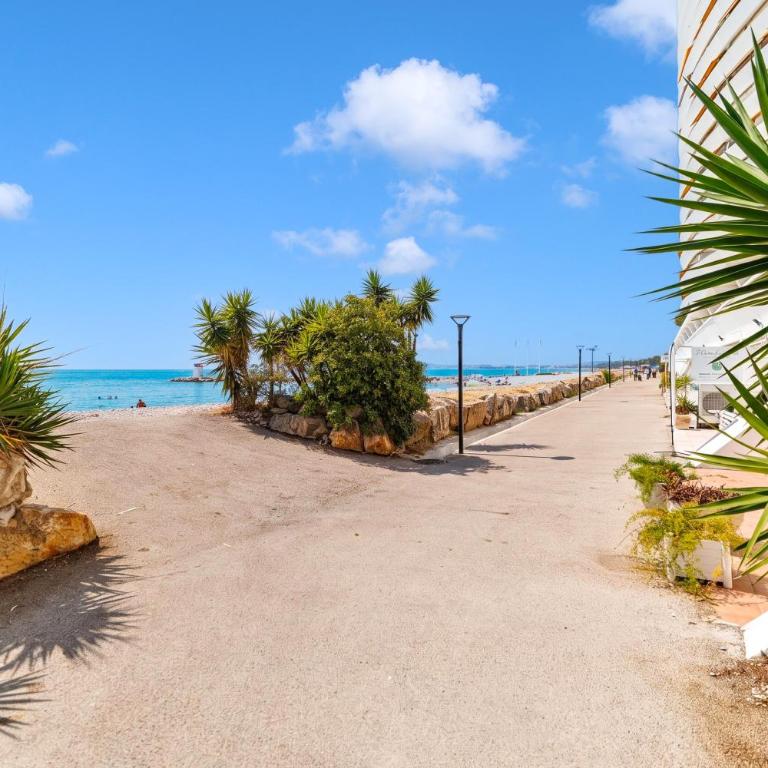 2 Bedrooms Apartment Sea View & Garage Marina - Happy Rentals - Appartement - Vue sur Mer - 20
