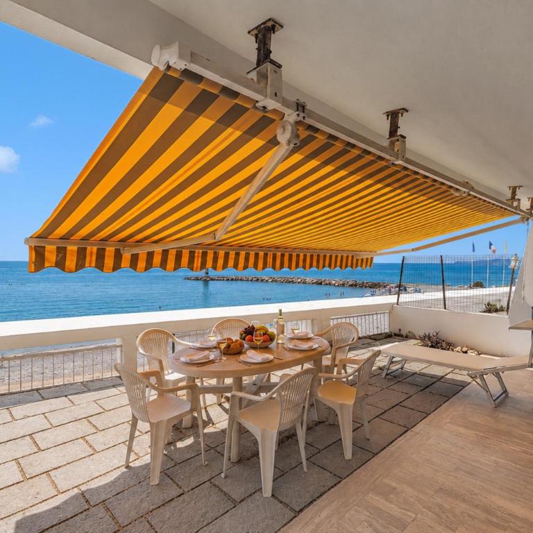 2 Bedrooms Apartment Sea View & Garage Marina - Happy Rentals - Appartement - Vue sur Mer - 21