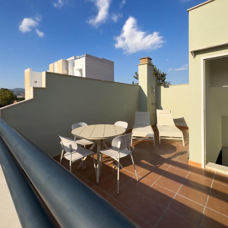 Málaga Apartments by Charming - Con Terraza Privada - Studio - 10