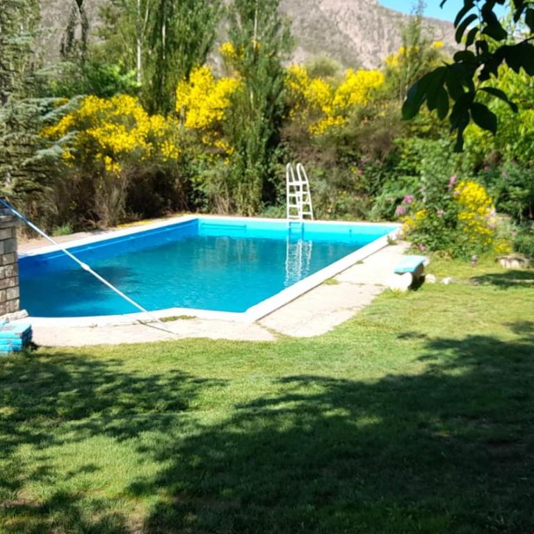 Casa de Montaña RM - Four-Bedroom House - 4