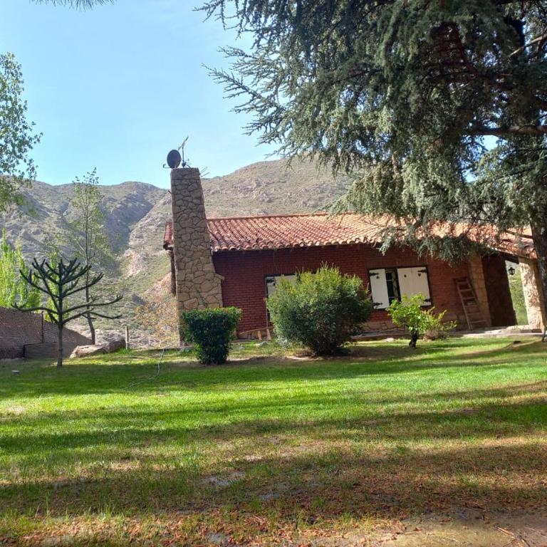 Casa de Montaña RM - Four-Bedroom House - 6