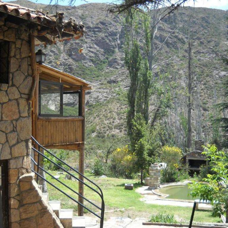 Casa de Montaña RM - Four-Bedroom House - 10