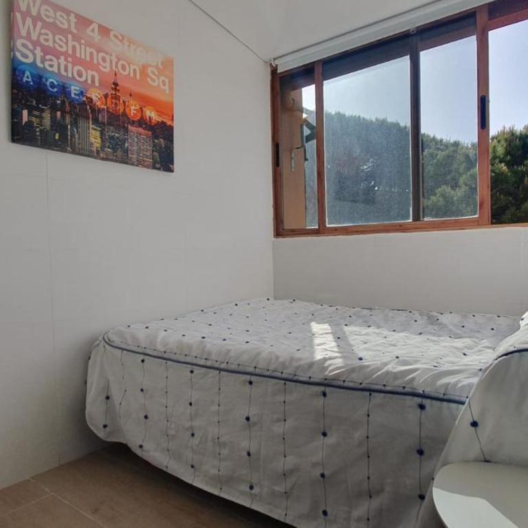 Amplio apart con aire acondicionado seis cincuenta seis ochenta tres siete siete - Apartment - 15