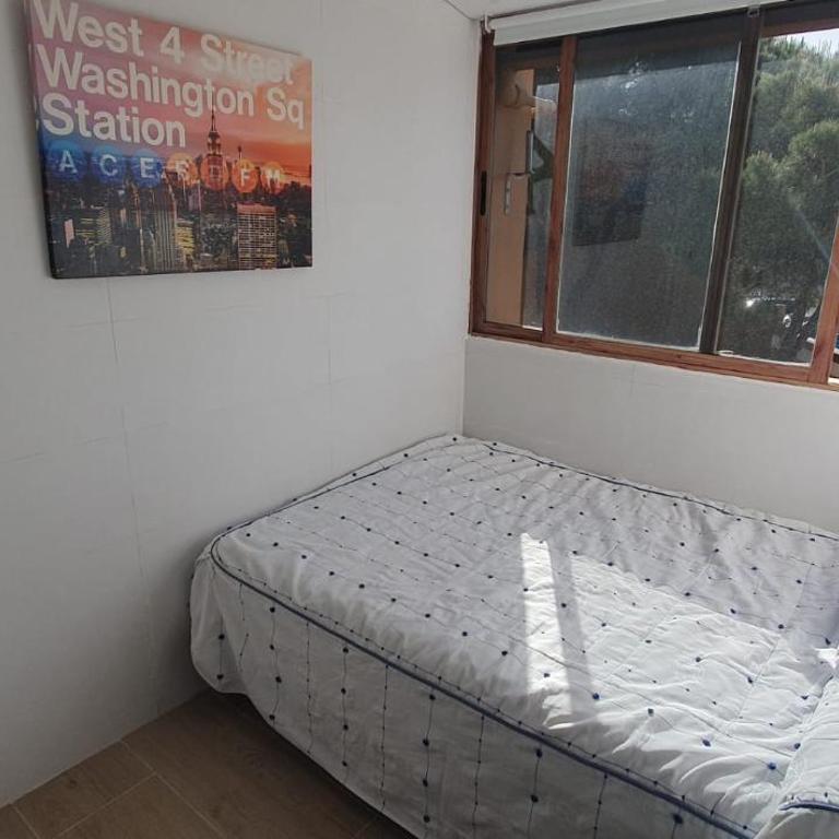 Amplio apart con aire acondicionado seis cincuenta seis ochenta tres siete siete - Apartment - 16