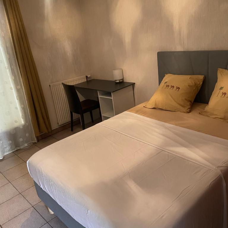 Grand Duplex Centre-Proche Gare & Axe Routier - Deluxe Apartment - 14